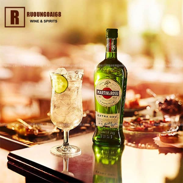 Rượu Martini Extra Dry Rượu Martini Extra Dry