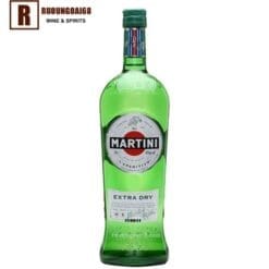 Rượu Martini Extra Dry