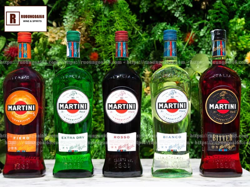 Rượu Martini Extra Dry Rượu Martini Extra Dry