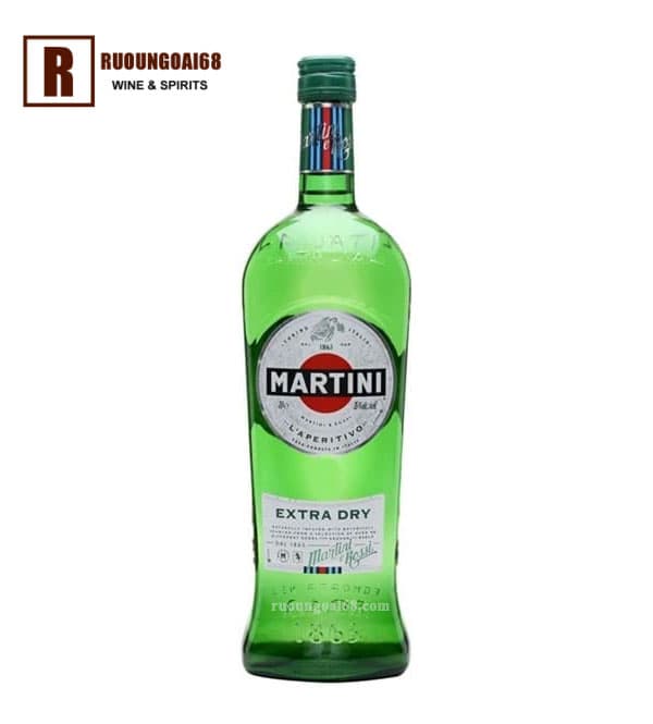 Rượu Martini Extra Dry Rượu Martini Extra Dry