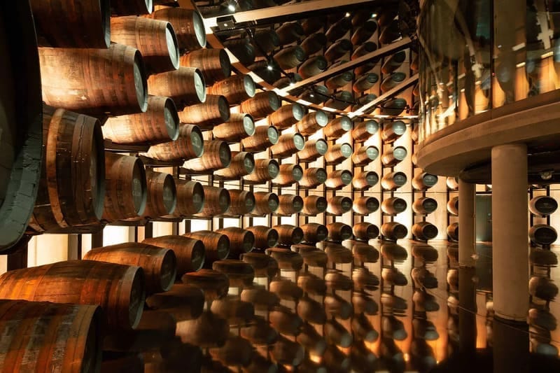 rye whiskey la gi 3