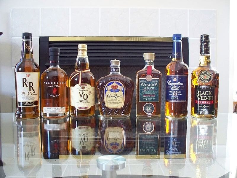 rye whiskey la gi 5