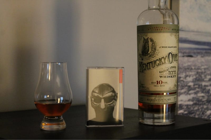 rye whiskey la gi 8
