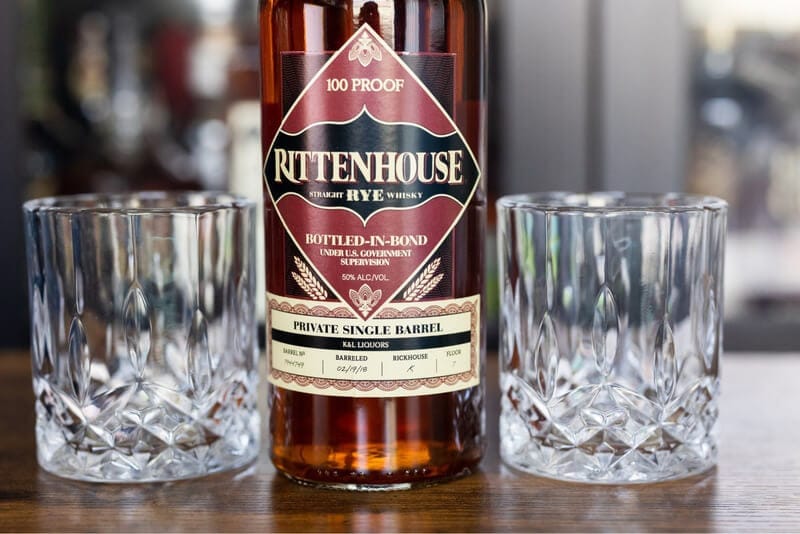 rye whiskey la gi 9