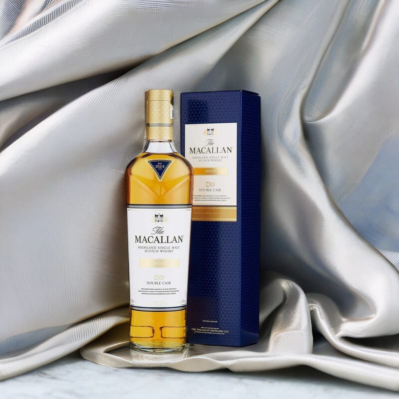 Tổng hợp các loại rượu Macallan Gold và cách chọn phù hợp macallan gold