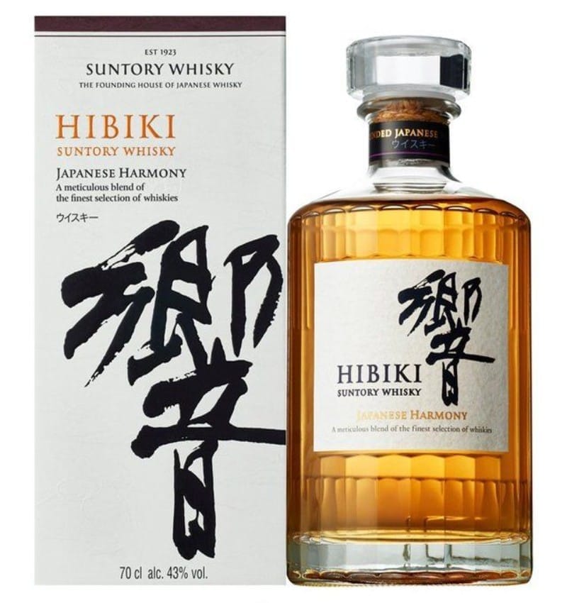 các loại rượu whisky