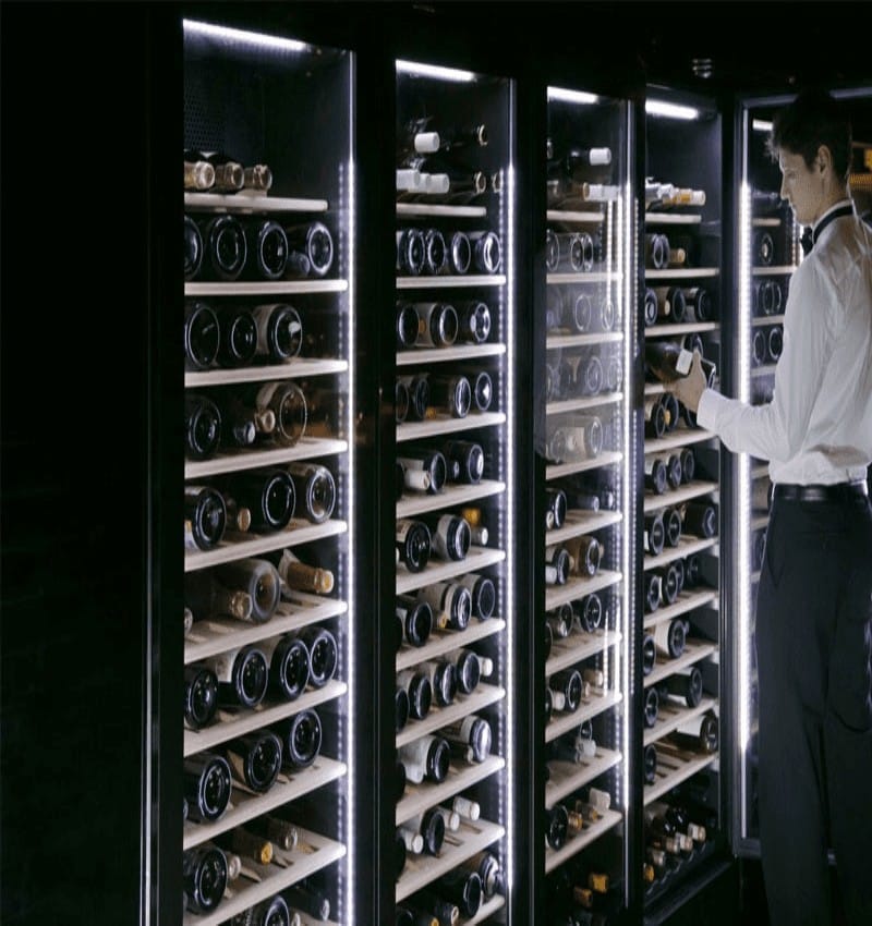 Cách Bảo Quản Rượu Vang