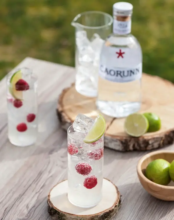 Rượu Caorunn Small Batch Scottish Gin Rượu Caorunn Small Batch Scottish Gin