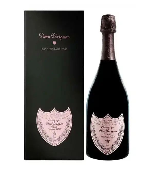Champagne Dom Perignon Rose Champagne Dom Perignon Rose