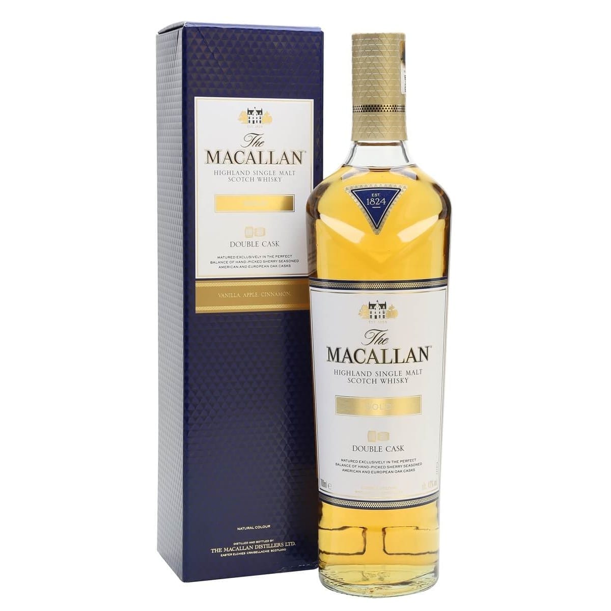 Báo giá Macallan – Rượu nhập khẩu chính hãng, cao cấp giá macallan