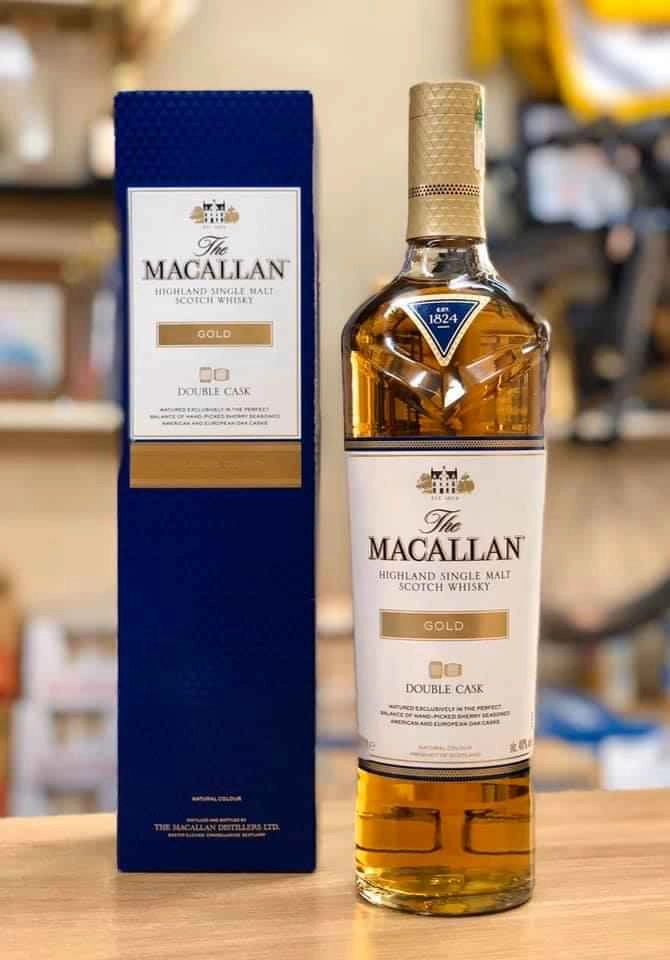 Báo giá Macallan – Rượu nhập khẩu chính hãng, cao cấp giá macallan
