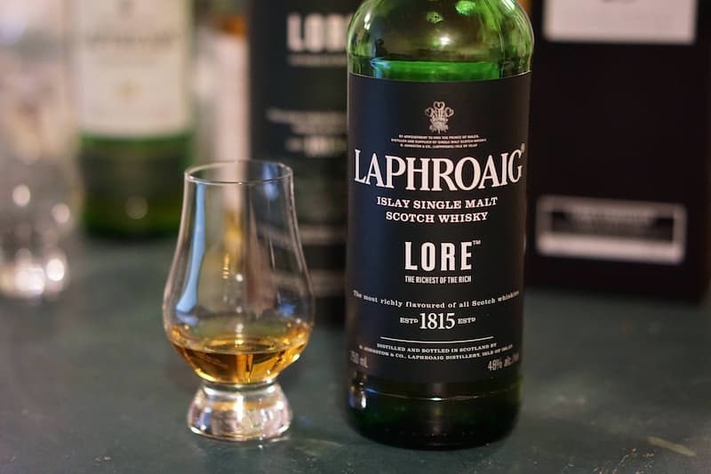 Chai laphroaig Lore