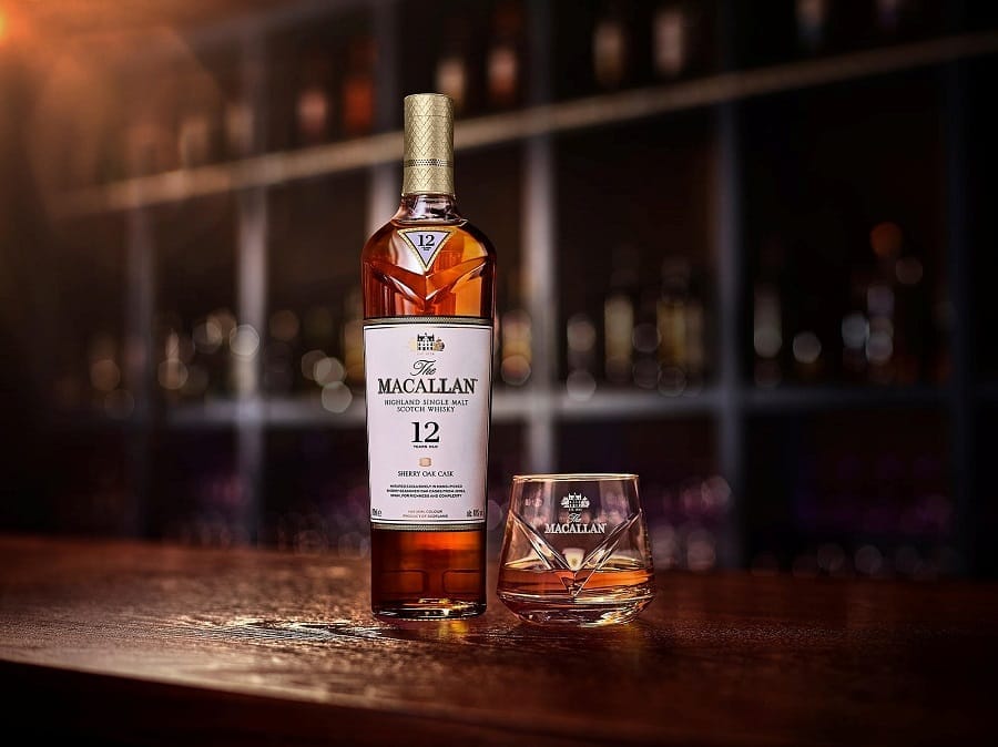 macallan 12 sherry oak