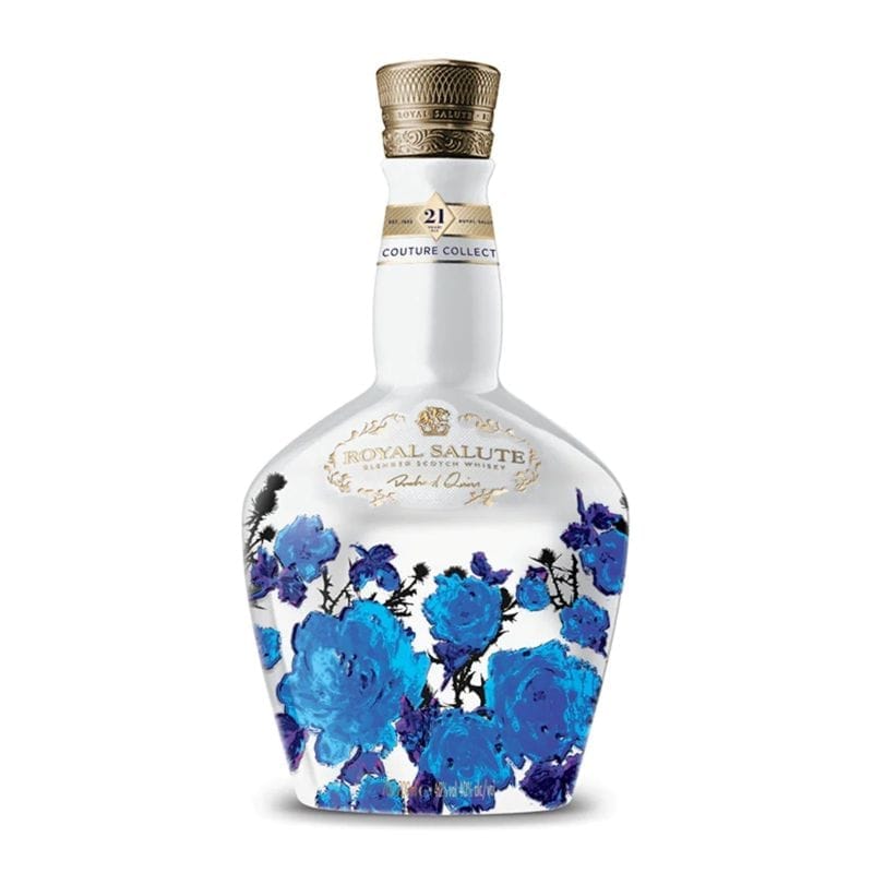 Thưởng thức hương vị Royal Salute 21 đúng cách royal salute 21