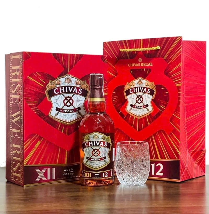 rượu chivas 12 Hà Nội