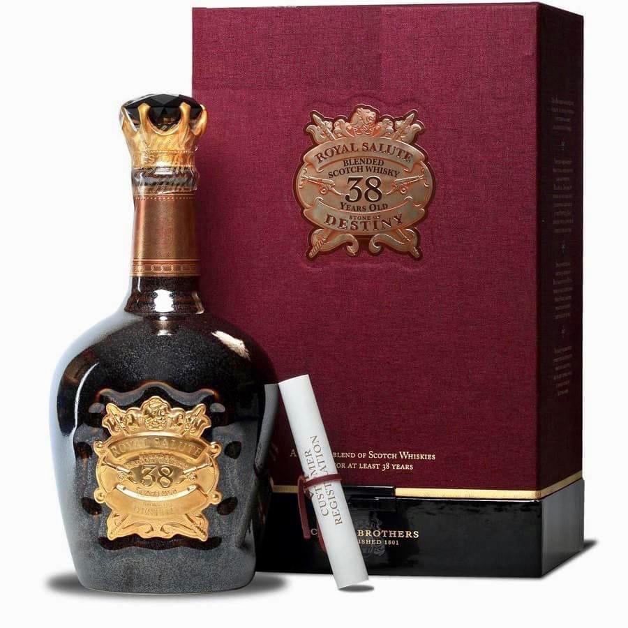 rượu chivas 38