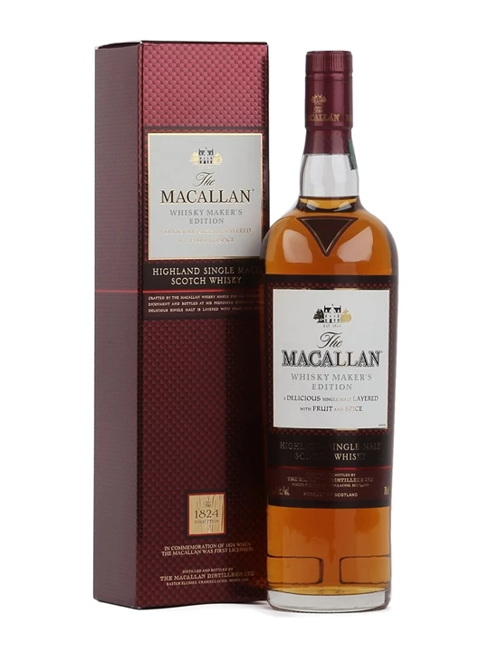 Khám phá các phiên bản rượu Macallan 1824 và cập nhật giá bán mới nhất rượu macallan 1824 giá bao nhiêu