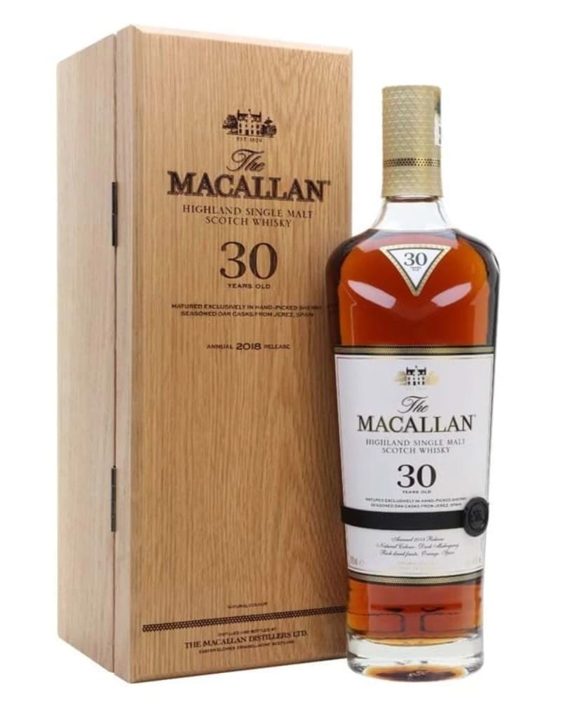 Rượu Macallan 30