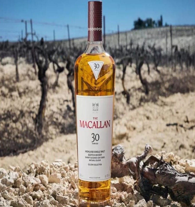 Rượu Macallan 30