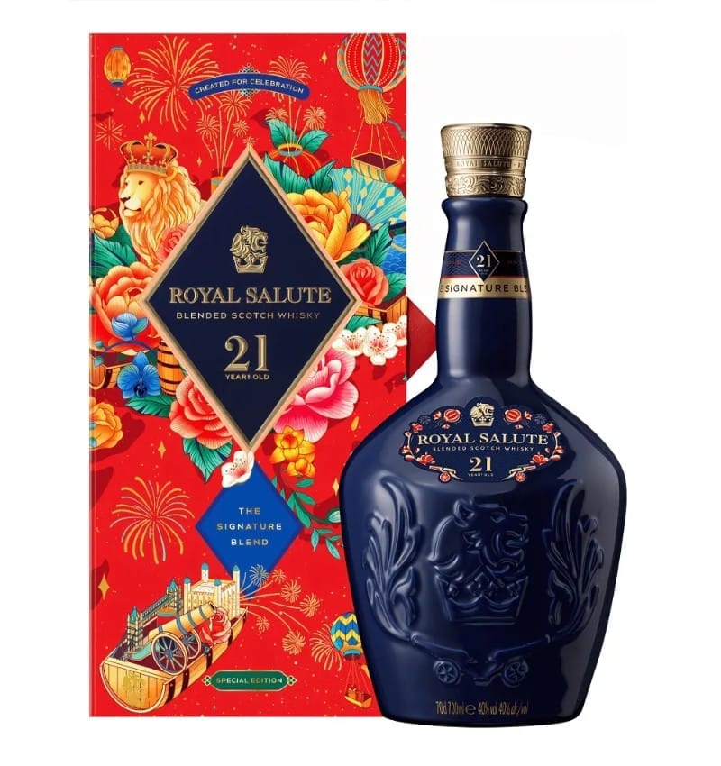 Rượu royal salute 21 1 lít giá bao nhiêu? Tất tần tật những điều bạn cần biết Rượu royal salute 21 1 lit giá bao nhiêu