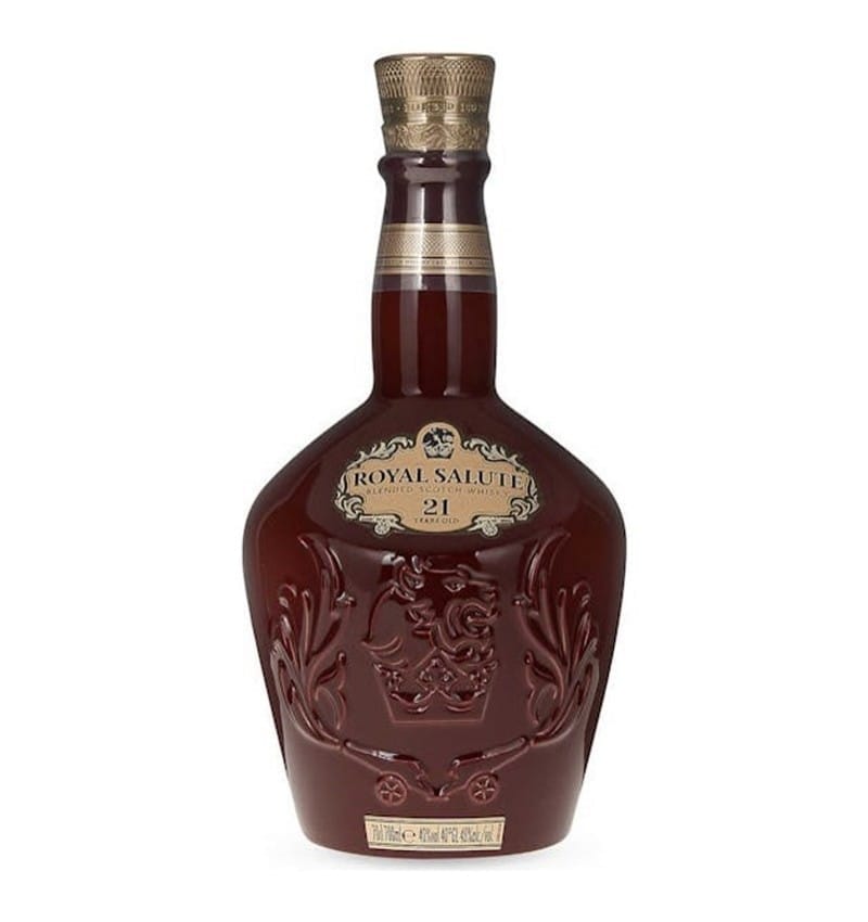 Rượu royal salute 21 1 lít giá bao nhiêu? Tất tần tật những điều bạn cần biết Rượu royal salute 21 1 lit