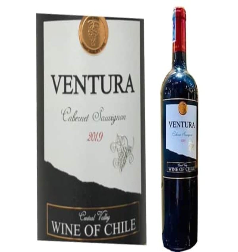 rượu vang Chile
