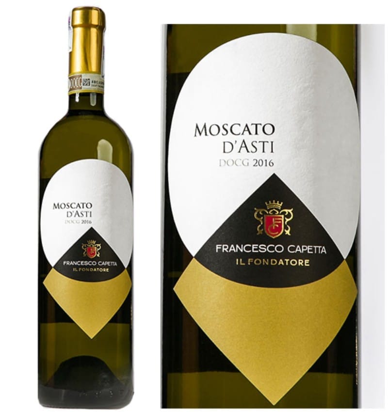 Rượu Vang Ngọt Moscato