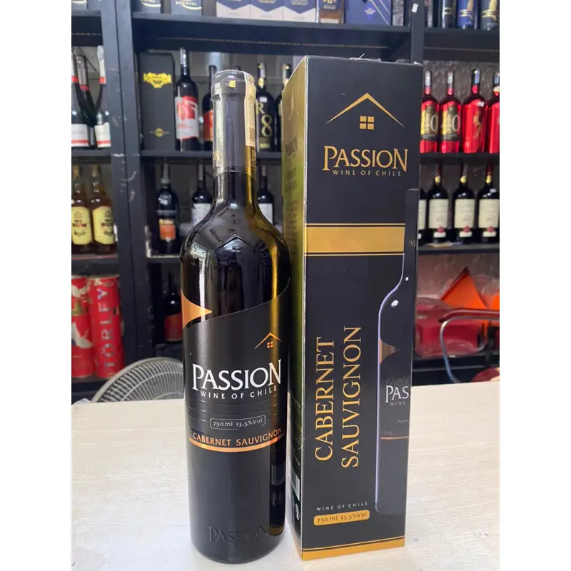 Vang Passion Cabernet Sauvignon