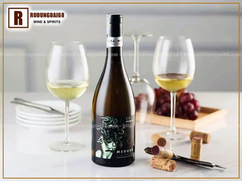 Medusa Viognier