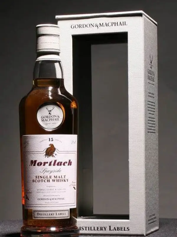 Mortlach 15