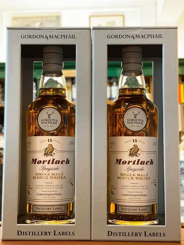 Mortlach 15 năm - Gordon & MacPhail