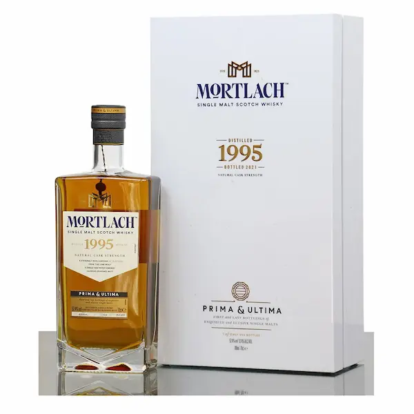 Mortlach 1995 - 25 năm