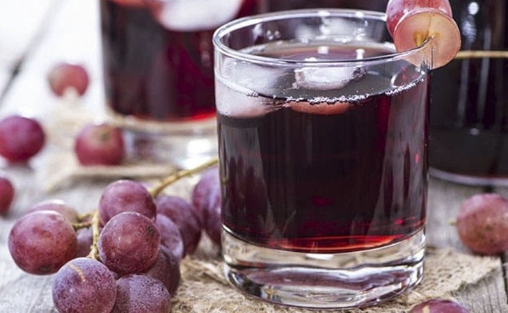 cách làm rượu vang nho