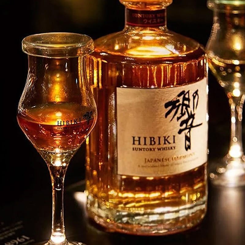 Cách phân biệt rượu Hibiki thật và giả Cách phân biệt rượu Hibiki thật và giả