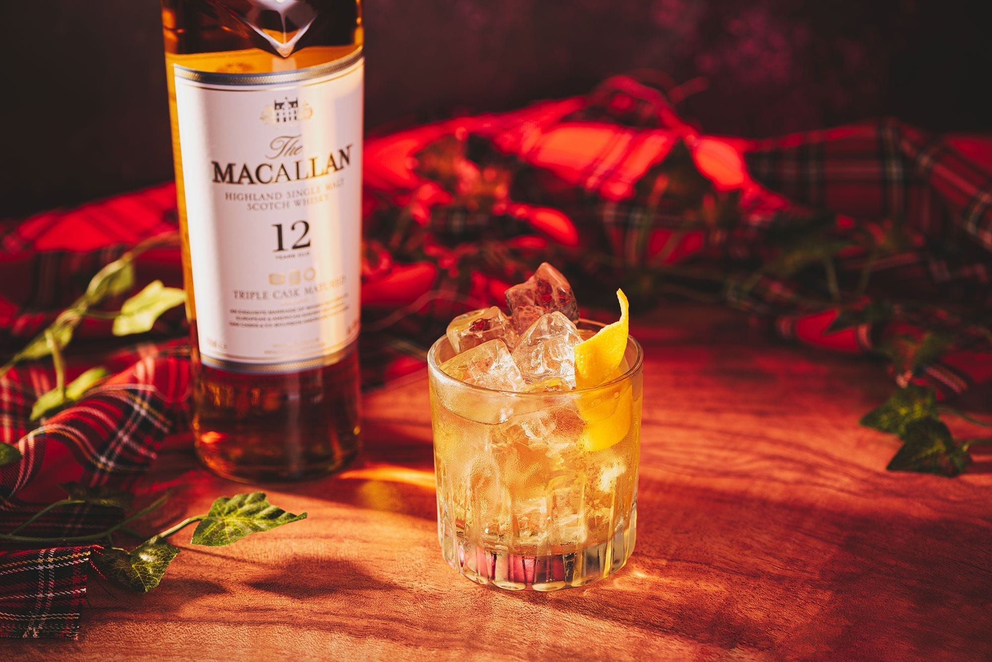 Cách thưởng thức rượu Macallan đúng chuẩn chuyên gia Cách thưởng thức rượu Macallan