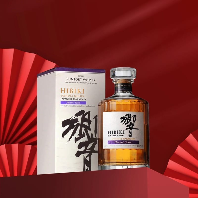 Hibiki Harmony và Hibiki Master’s Select