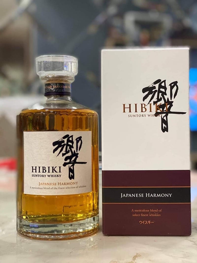 Hibiki Harmony và Hibiki Master’s Select