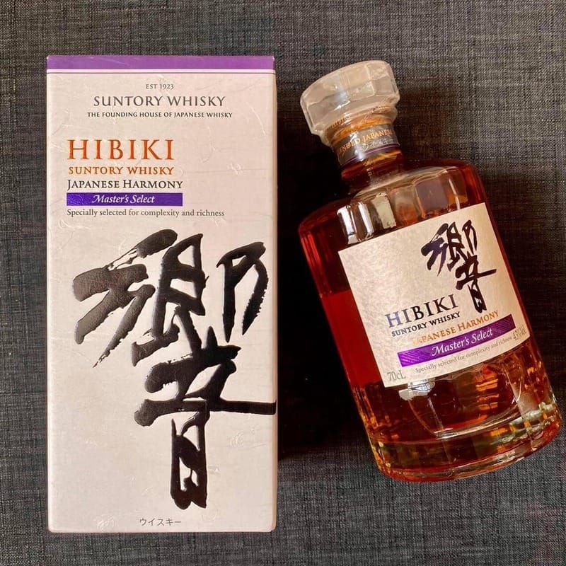Hibiki Harmony và Hibiki Master’s Select