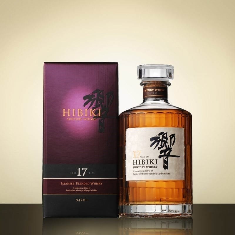 kiểm tra tem mã vạch của rượu Hibiki