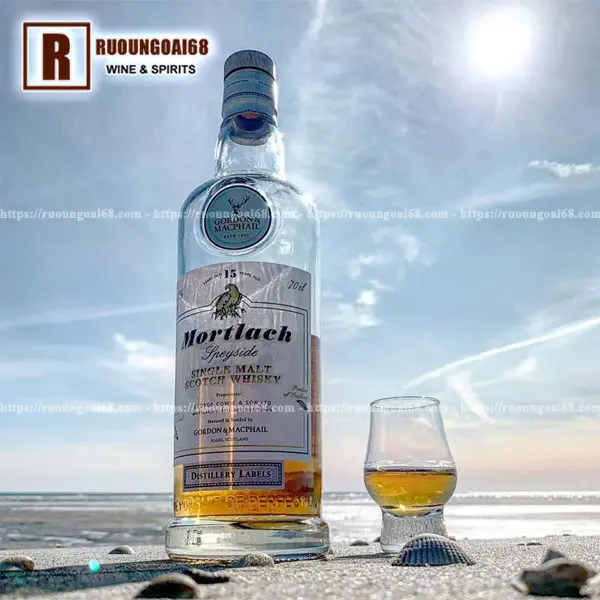 Mortlach 15 năm - Gordon & MacPhail