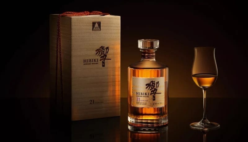 Nên chọn Hibiki nào cho người mới uống whisky