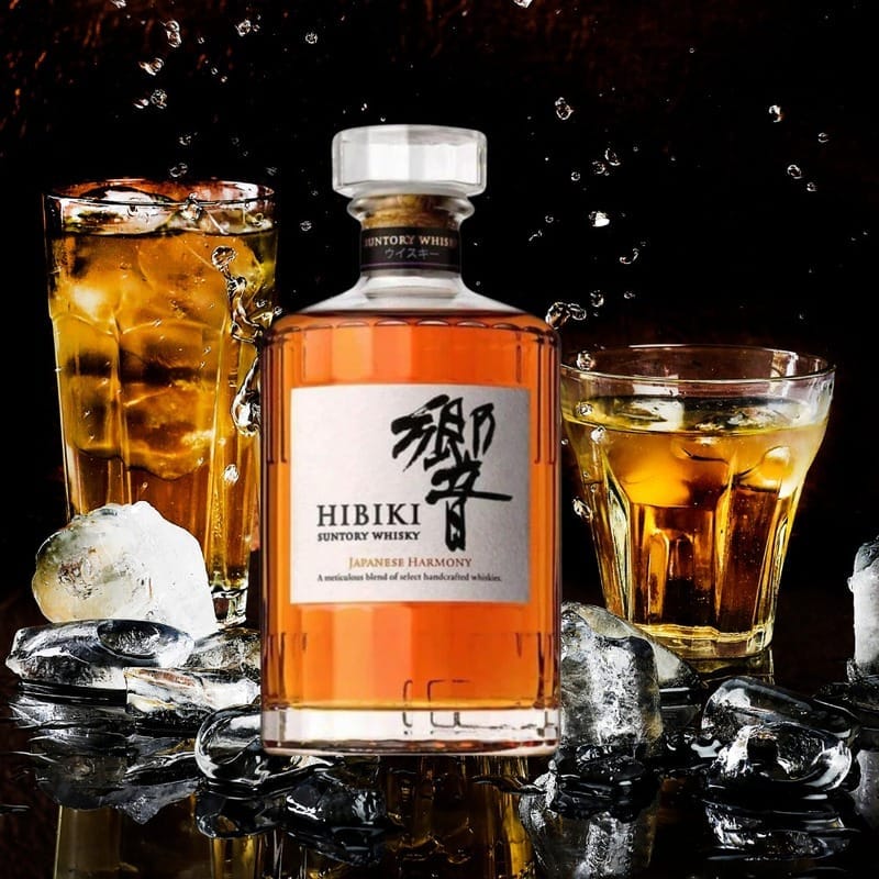 Nên chọn Hibiki nào cho người mới uống whisky