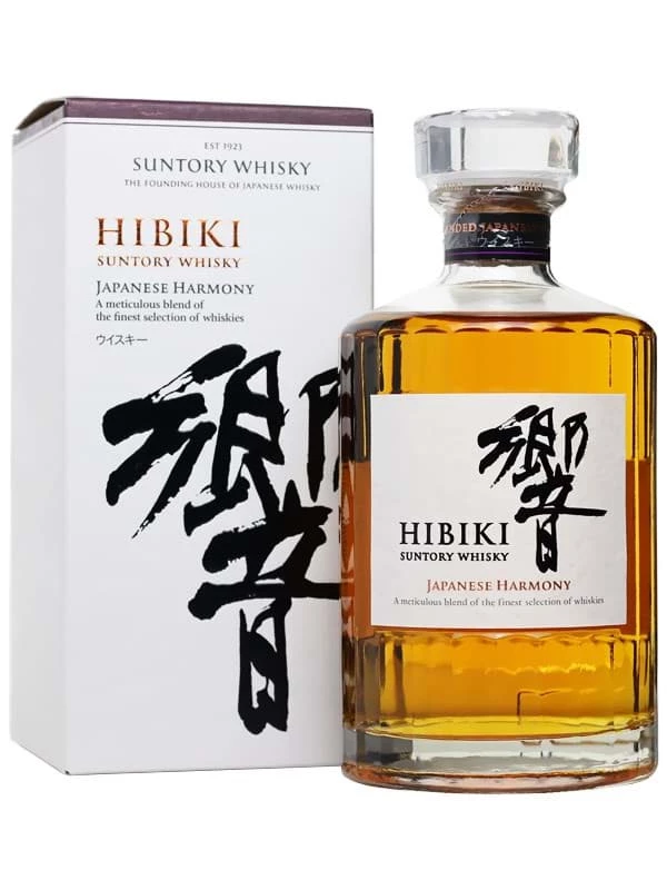 Rượu Hibiki có phù hợp để sưu tầm không?