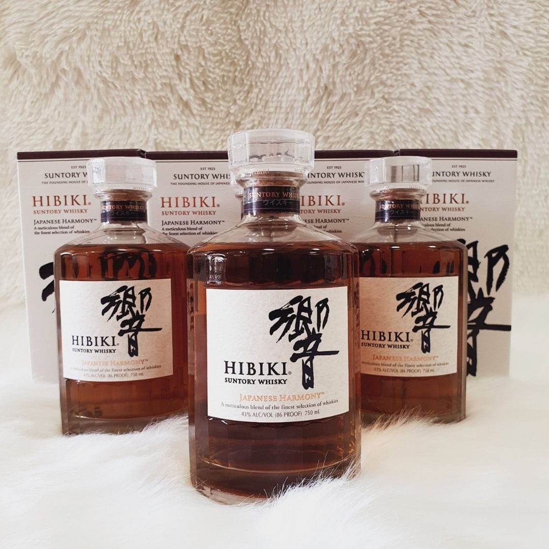 Rượu Hibiki có phù hợp để uống hàng ngày? Rượu Hibiki có phù hợp để uống hàng ngày