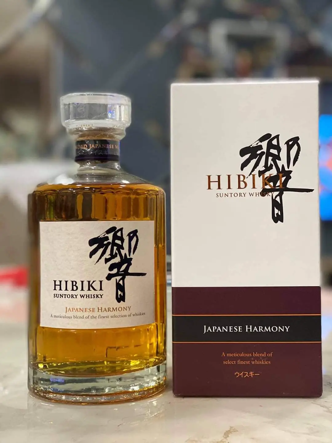 Rượu Hibiki Nhật Bản