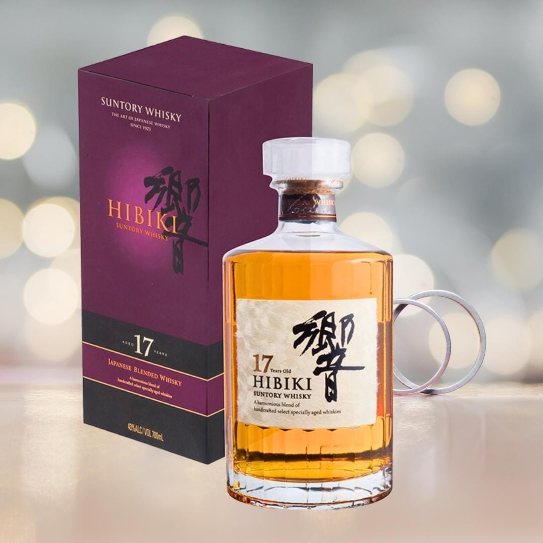 Thời gian ủ ảnh hưởng thế nào đến hương vị Hibiki