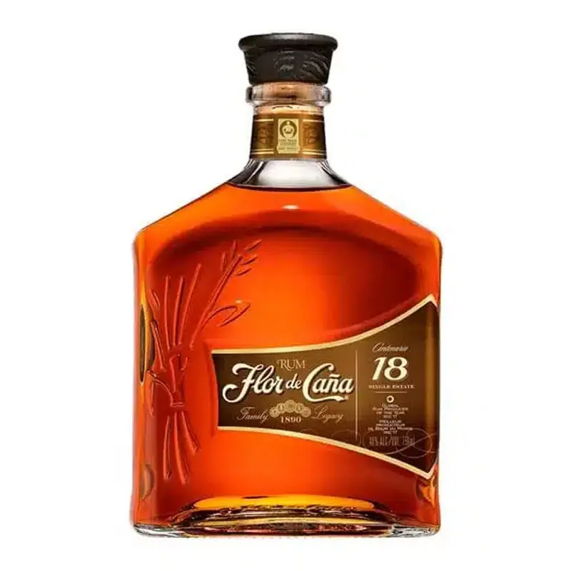Flor de Cana 18 năm Flor de Cana 18 năm