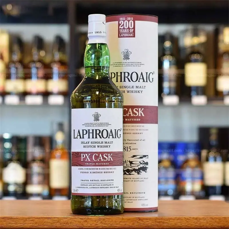 Laphroaig PX Cask 1L