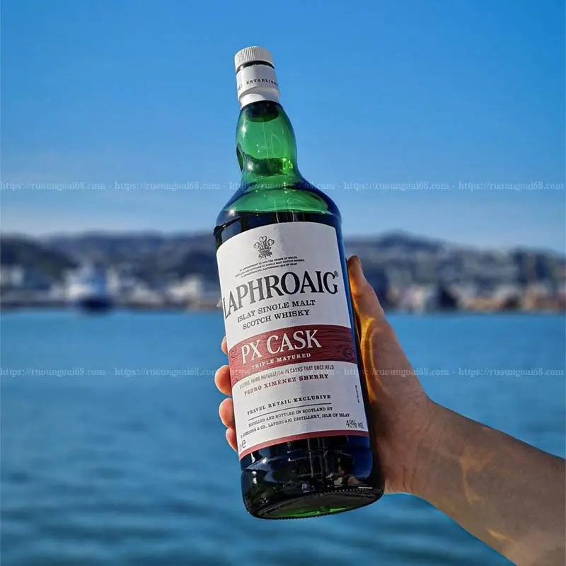 Laphroaig PX Cask 1L