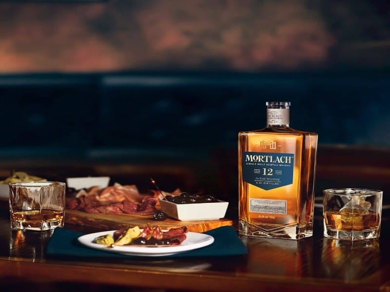 Cách phân biệt rượu Mortlach thật và giả trên thị trường Việt Nam Mortlach thật và giả
